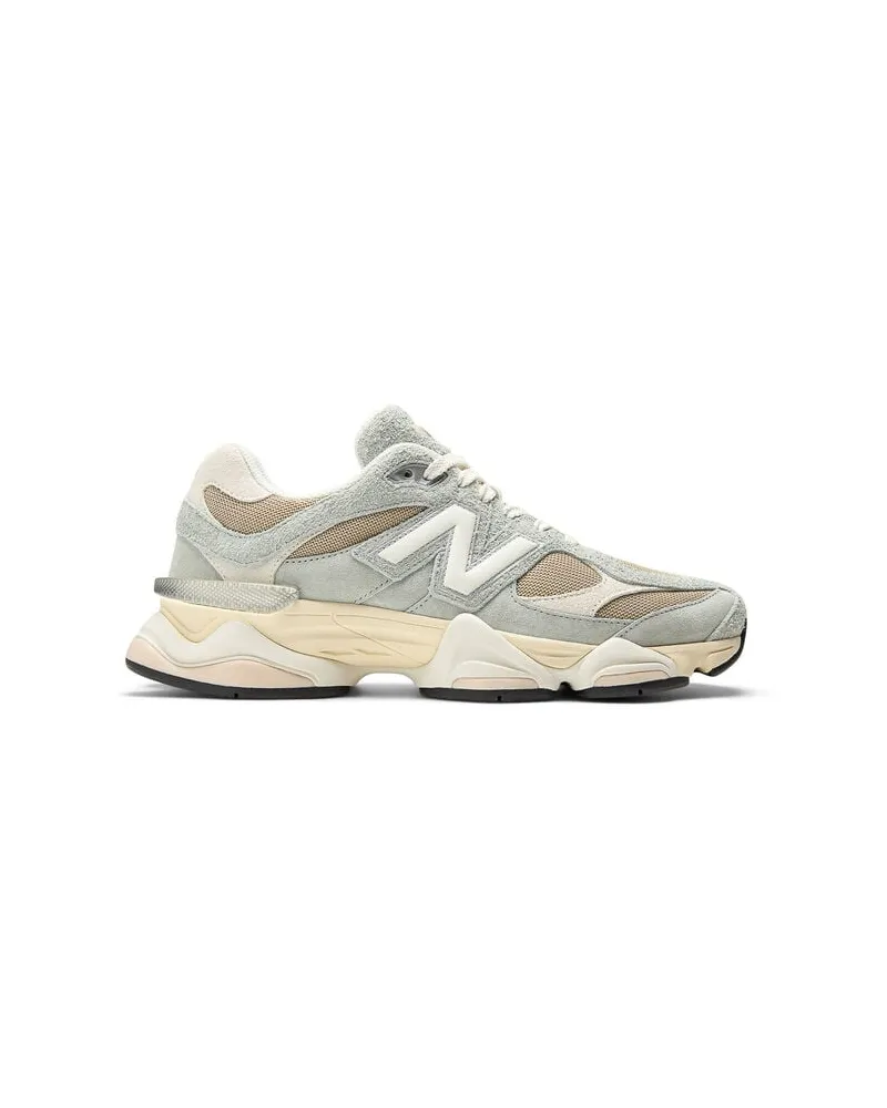 New Balance Damen Sneaker 9060 Hellgrau