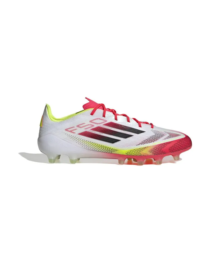 adidas Herren Fußballschuhe Kunstrasen F50 ELITE AG Weiss