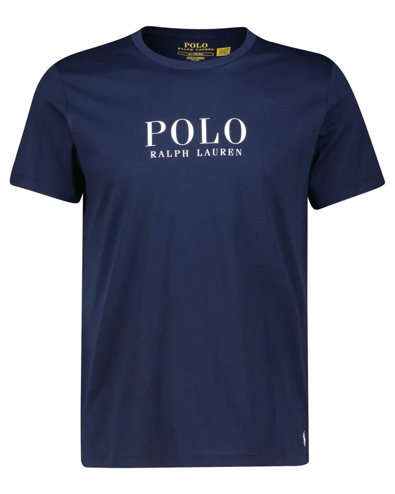 Ralph Lauren Herren Loungewear T-Shirt Navy