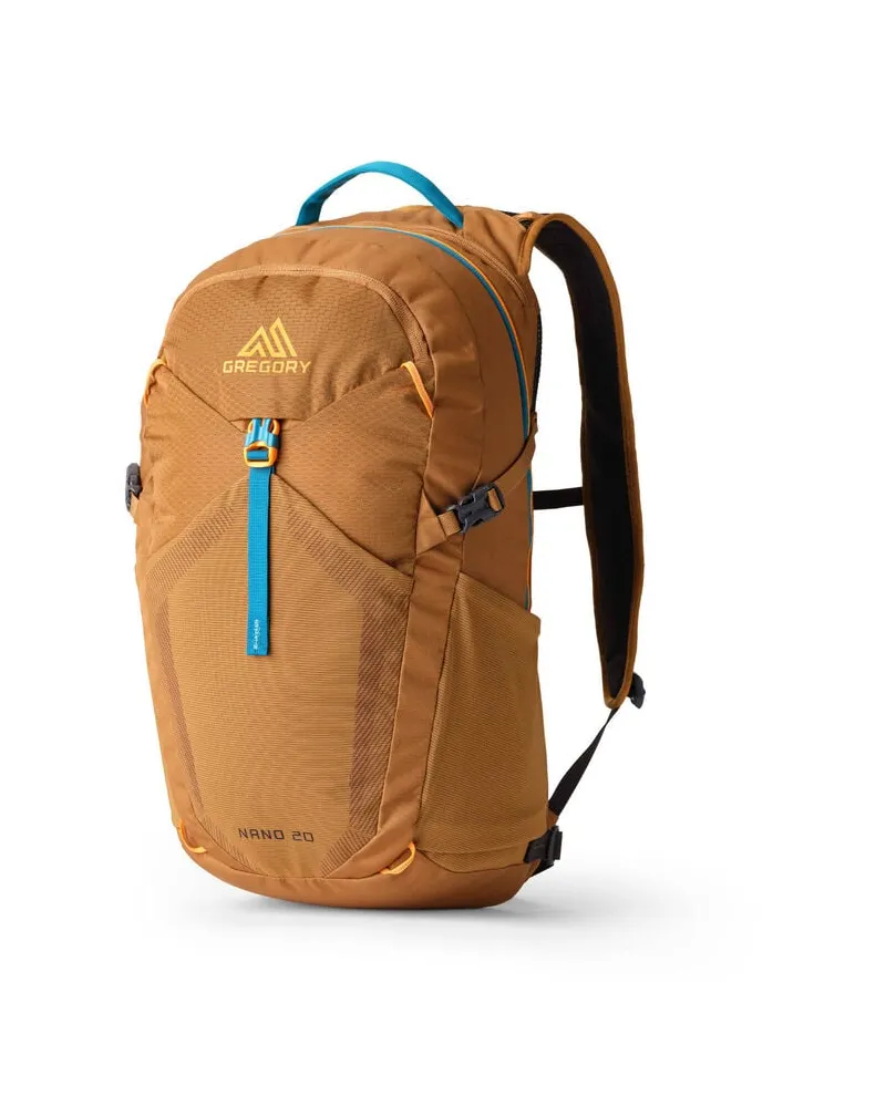 Gregory Rucksack NANO Braun