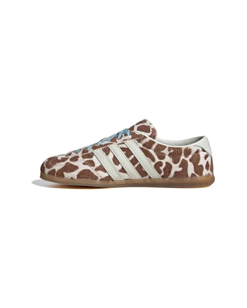 adidas Damen Sneaker GAZELLE LO PRO Beige