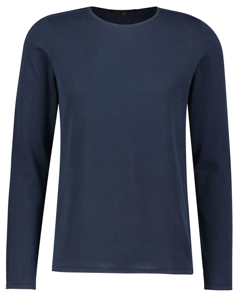 Drykorn Herren Strickpullover RIKONO 10 Marine