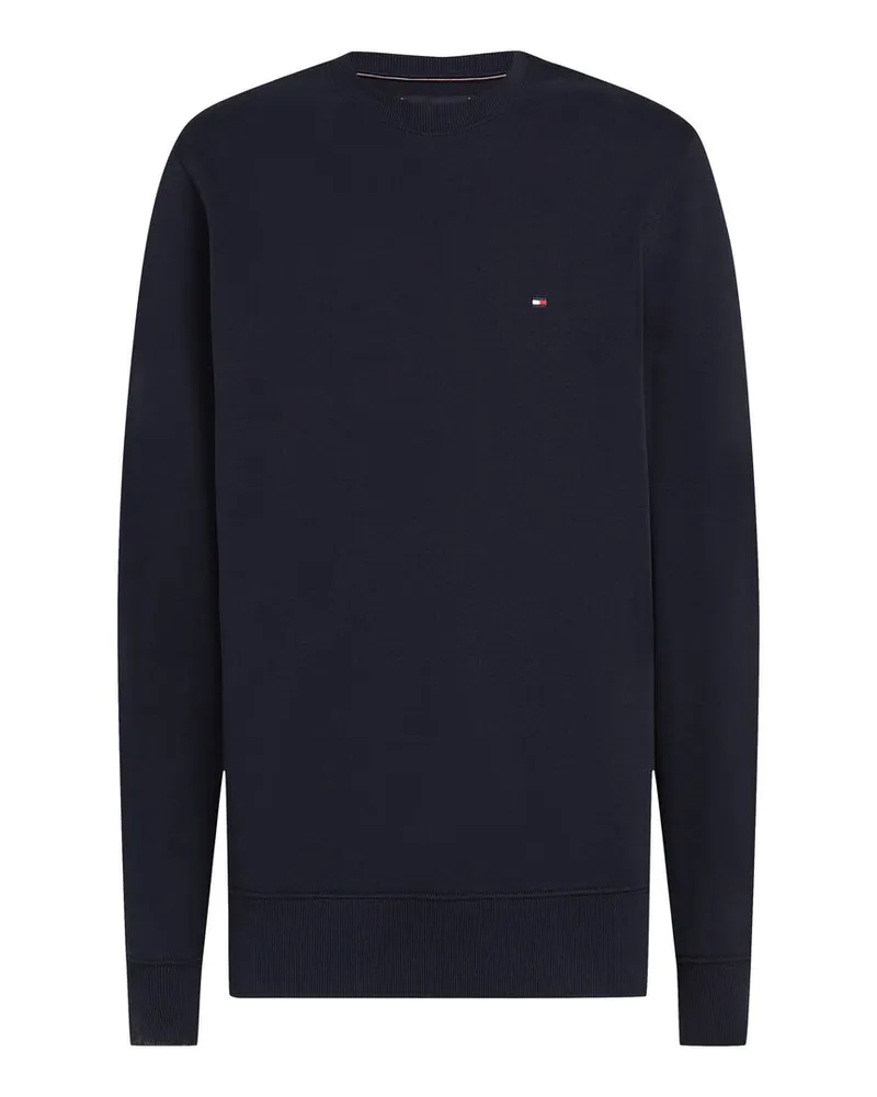 Tommy Hilfiger Herren Sweatshirt aus Baumwolle Navy