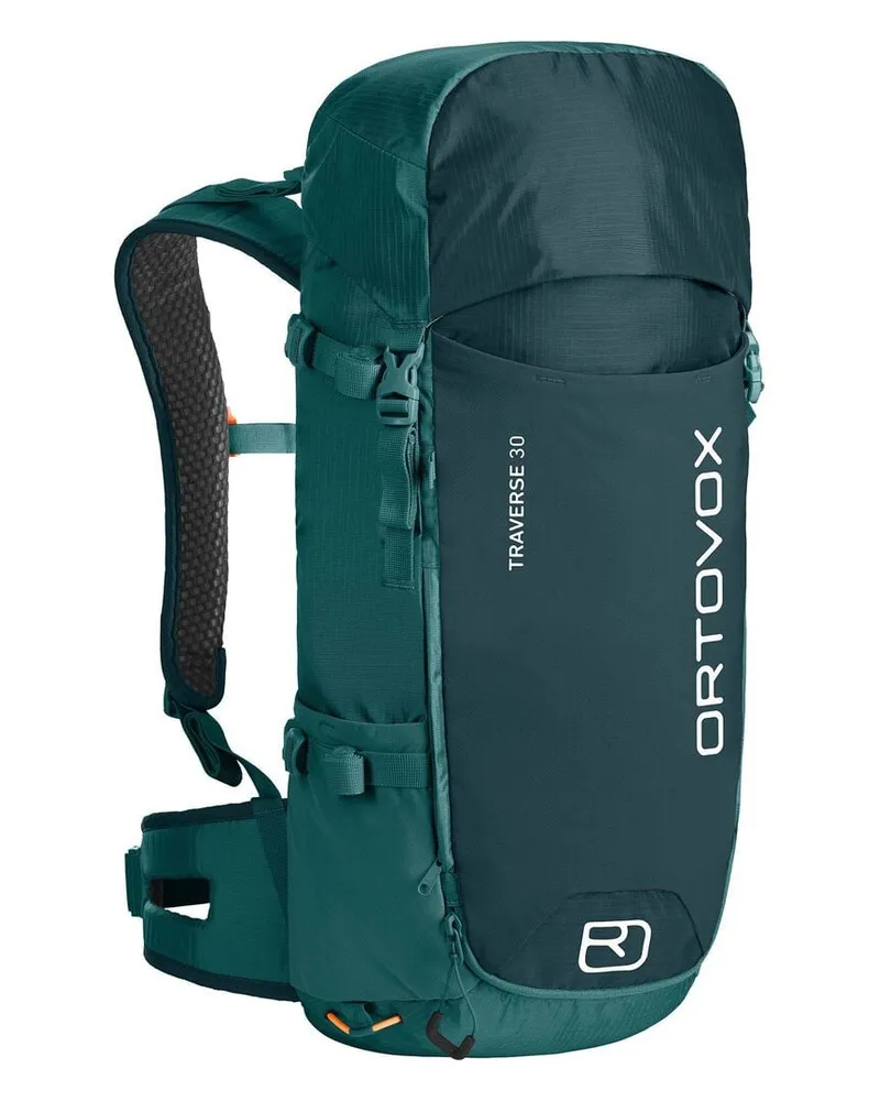 Ortovox Bergsport Rucksack "Traverse Smaragd