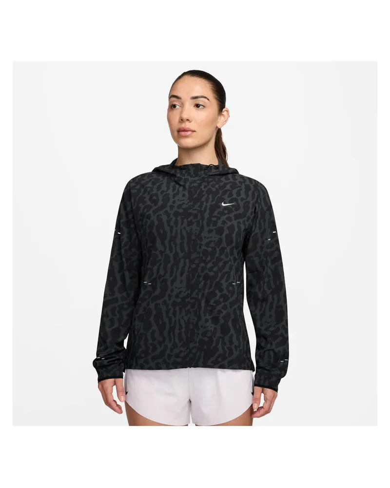 Nike Damen Laufjacke NIKE SWIFT Schwarz