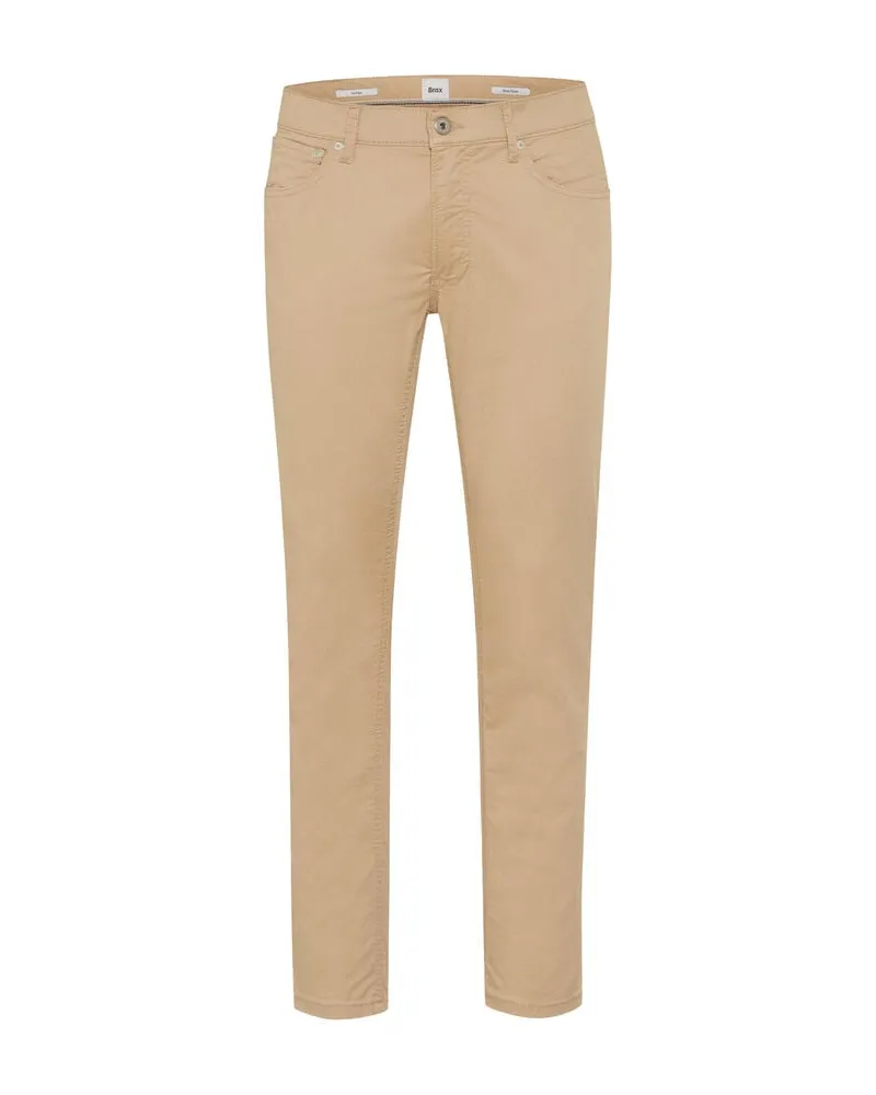 Brax Herren Stoffhose CHUCK Camel