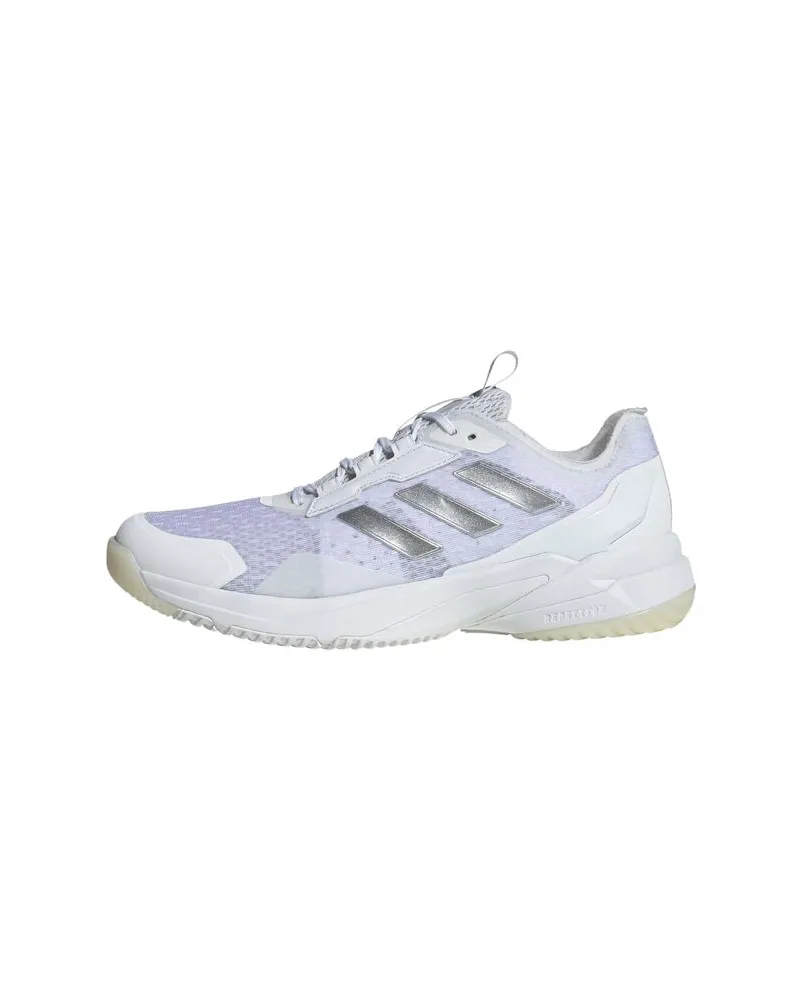adidas Damen Hallensportschuhe CRAZYFLIGHT 6 Weiss