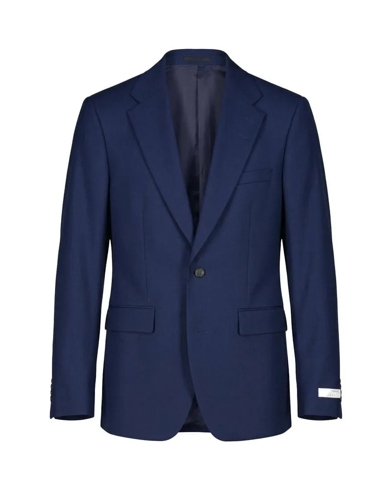 Tiger of Sweden Herren Sakko EASE Blau