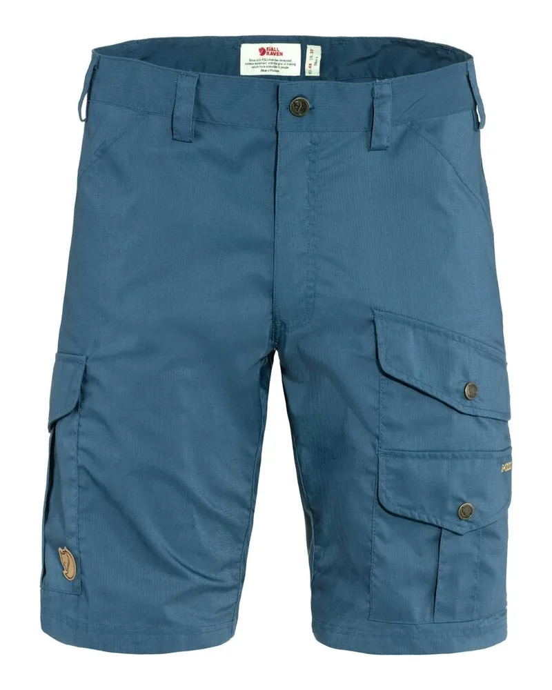 Fjäll Räven Herren Wandershorts VIDDA PRO LITE SHORTS M Indigo