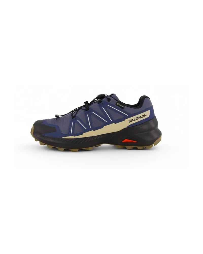 Salomon Herren Laufschuhe SPEEDCROSS PEAK GTX Rauchblau