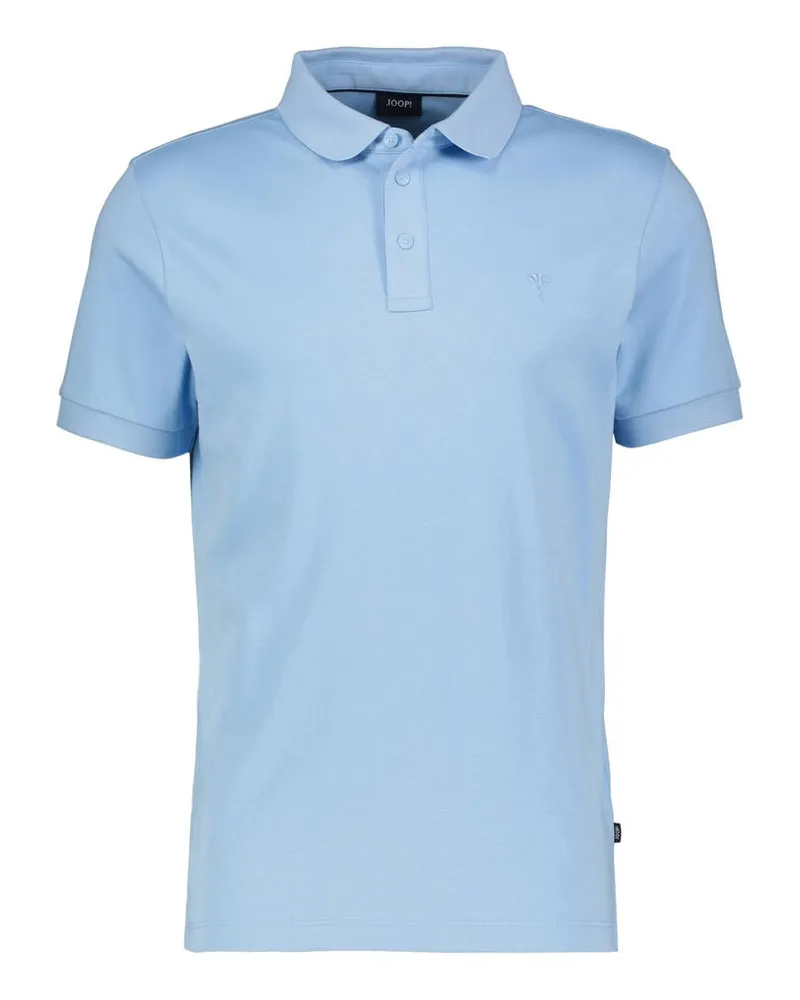 JOOP! Herren Poloshirt aus Bio-Baumwolljersey PRIMO Blau
