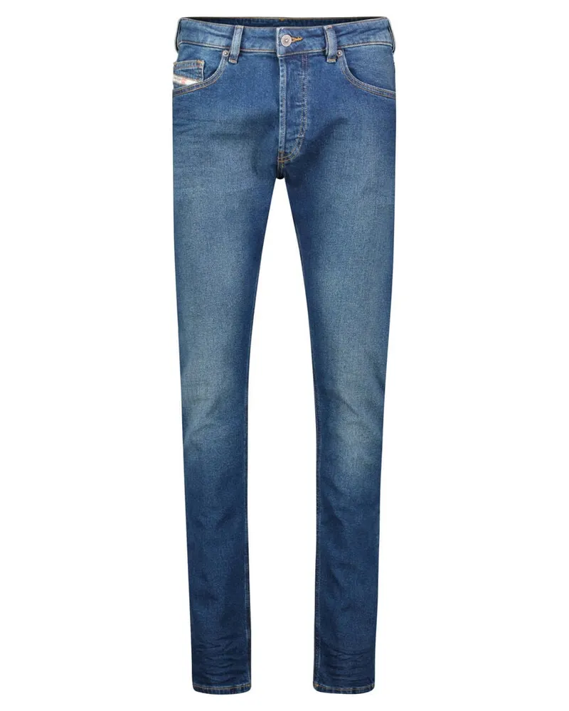 Diesel Herren Jeans D-LUSTER Slim Fit Darkblue