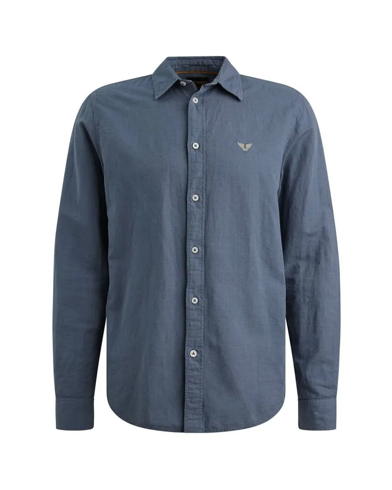 PME Legend Herren Hemd Blau