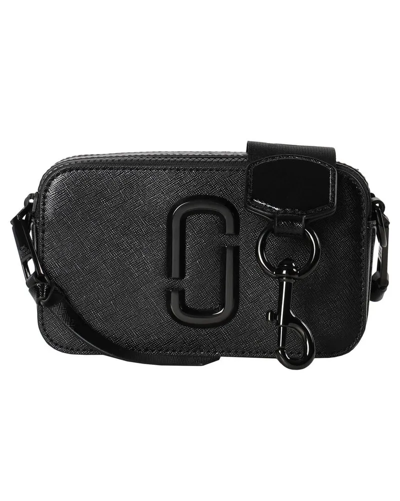 Marc Jacobs Damen Umhängetasche SNAPSHOT DTM Schwarz