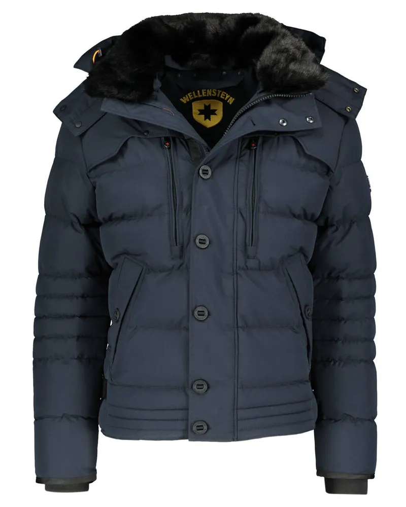 Wellensteyn Herren Steppjacke STARSTREAM STAD-565 Marine