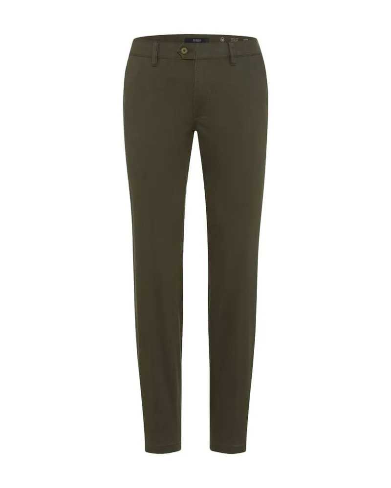 Eurex by Brax Herren Hose JIM Komfortable Passform mit Stretch-Anteil Grün