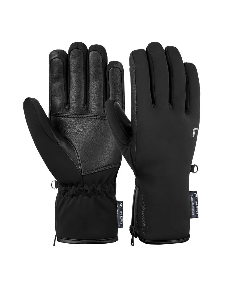 Reusch Damen Handschuhe TIFFANY R-TEX XT Schwarz
