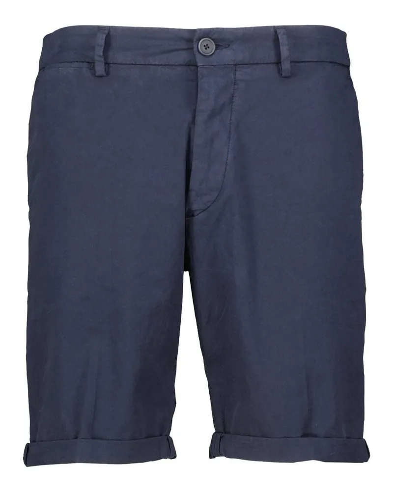 Drykorn Herren Chinoshorts KEND Regular Fit Aqua