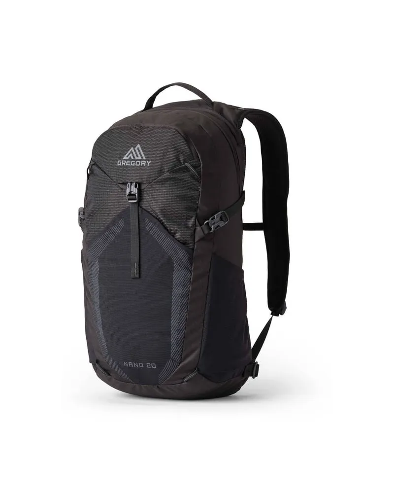 Gregory Rucksack NANO Schwarz