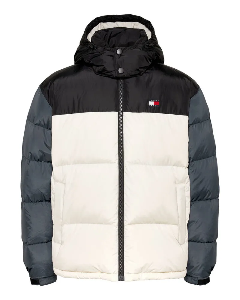 Tommy Hilfiger Herren Daunenjacke ALASKA Sand