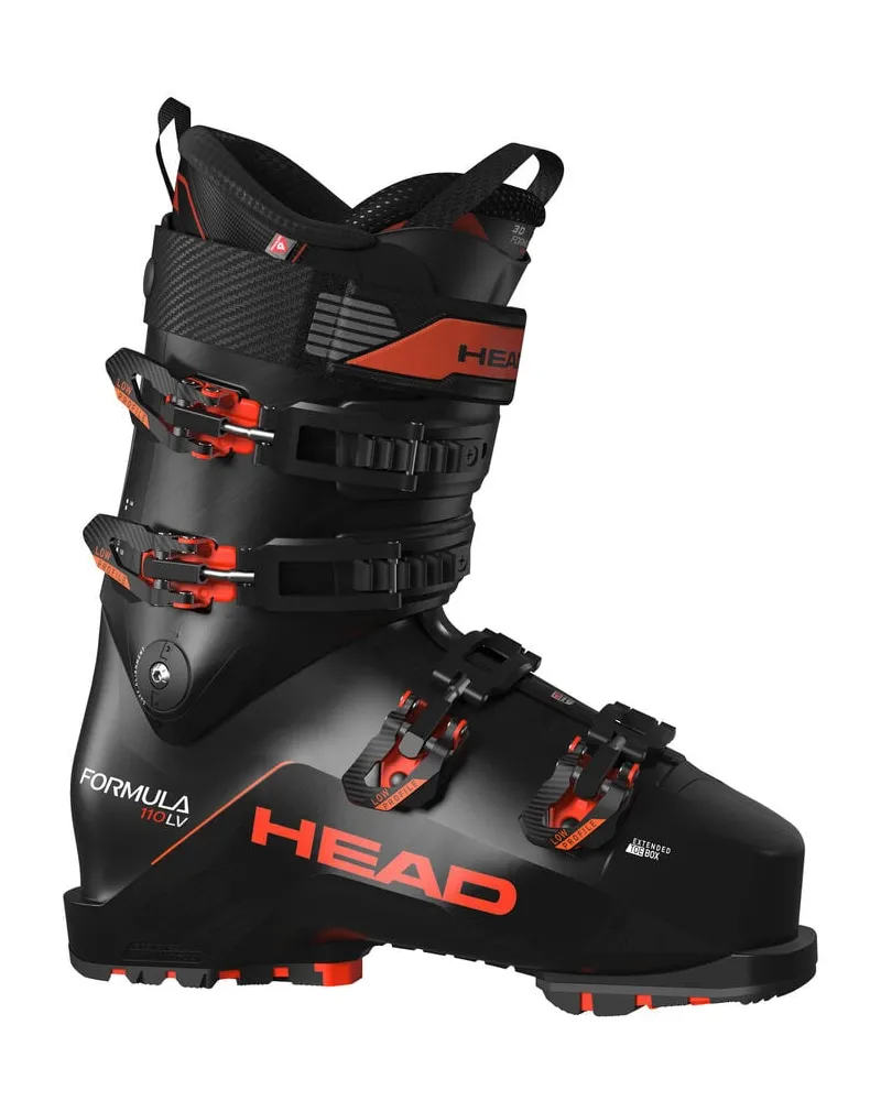 Head Herren Skischuhe  FORMULA 110 LV GW Rot