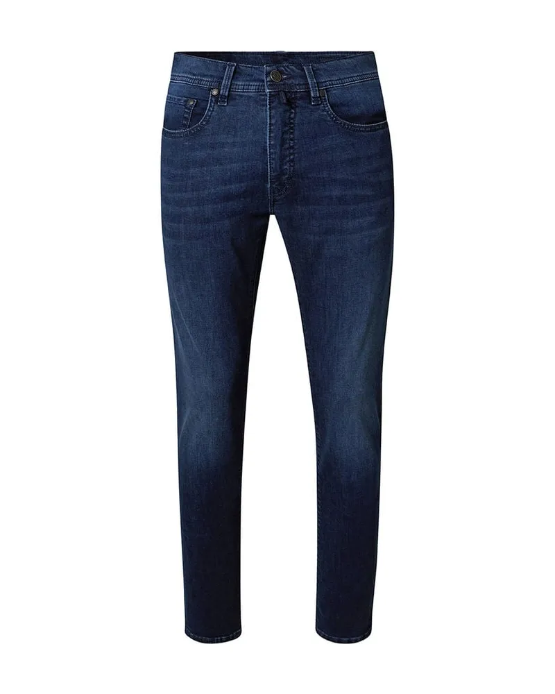 Pierre Cardin Herren Jeans PC-LYON Darkblue