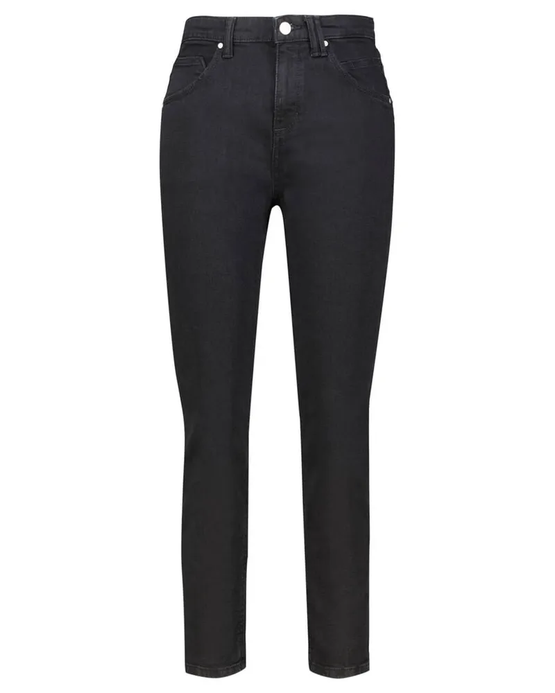Marc O'Polo Damen Jeans FREJA Boyfriend Fit Black