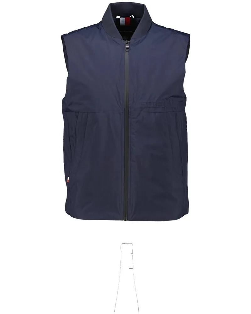 Tommy Hilfiger Herren Weste PORTLAND wasserabweisend Marine