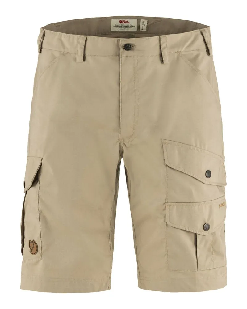Fjäll Räven Herren Wandershorts VIDDA PRO LITE SHORTS M Beige