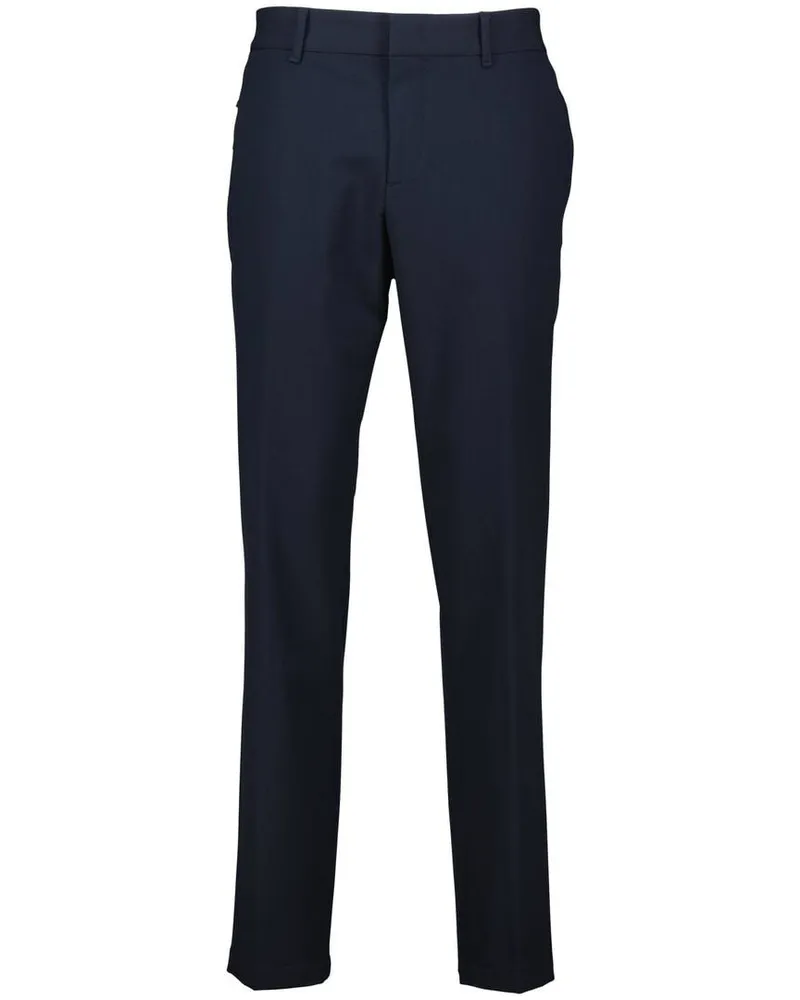 HUGO BOSS Herren Hose P-GENIUS-WG Slim Fit Marine