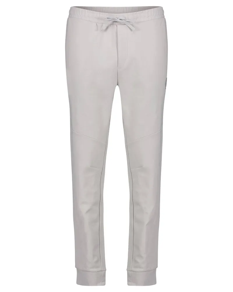 HUGO BOSS Herren Jogginghose PANTS FUTURE Grau