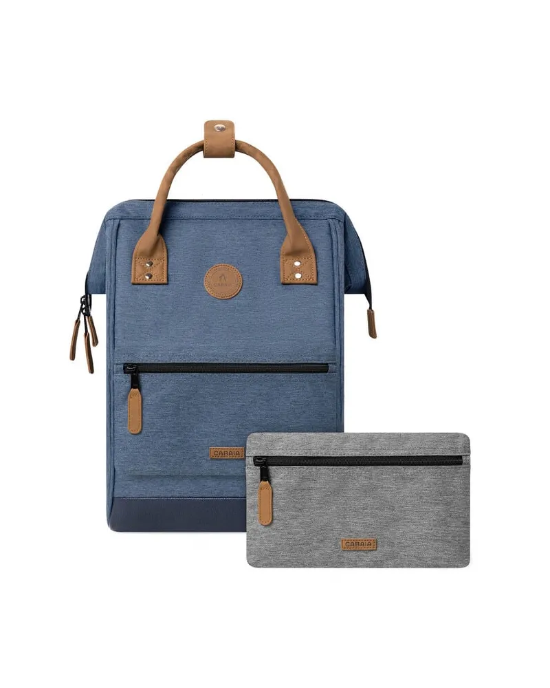 CABAIA Rucksack ADVENTURER PARIS Grau