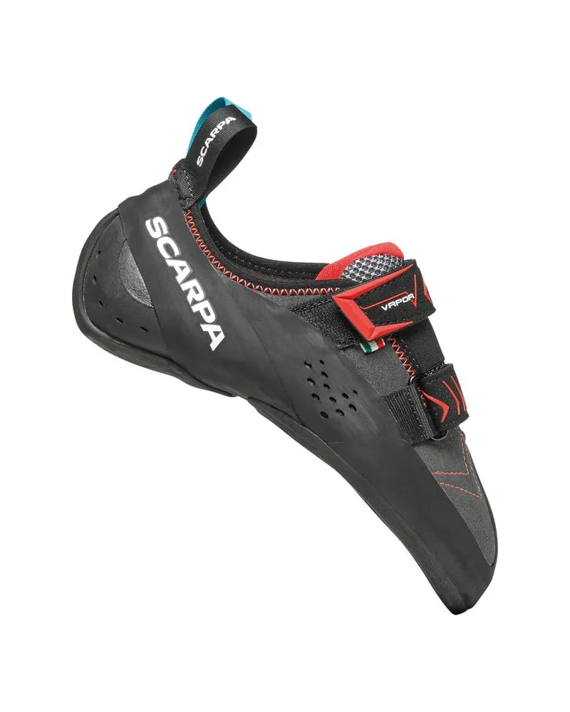 Scarpa Kletterschuhe VAPOR V LV Grau