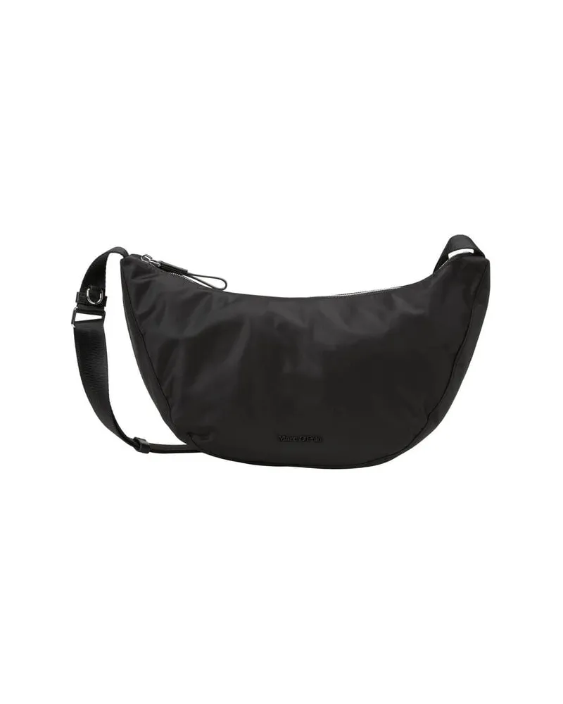 Marc O'Polo Damen Umhängetasche wasserabweisend CROSSBODY BAG S Schwarz