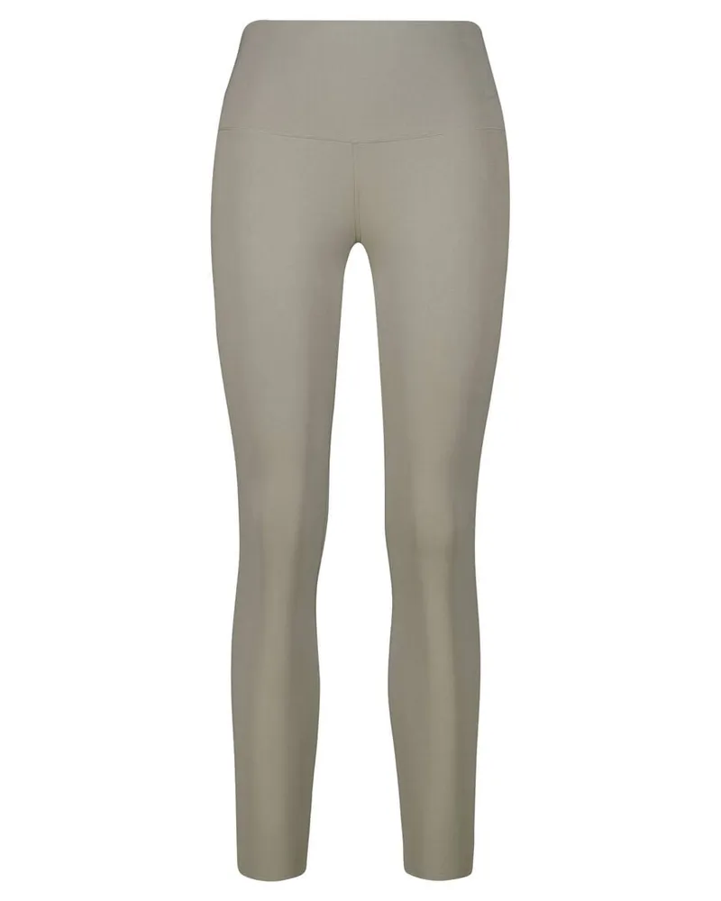 Nike Damen Trainingstights ZENVY 7/8-Länge Lightkhaki