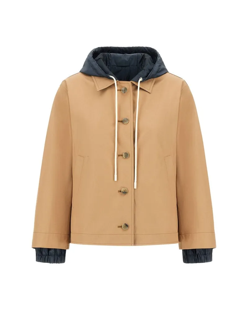 Herno Damen Wendejacke DEAN Beige