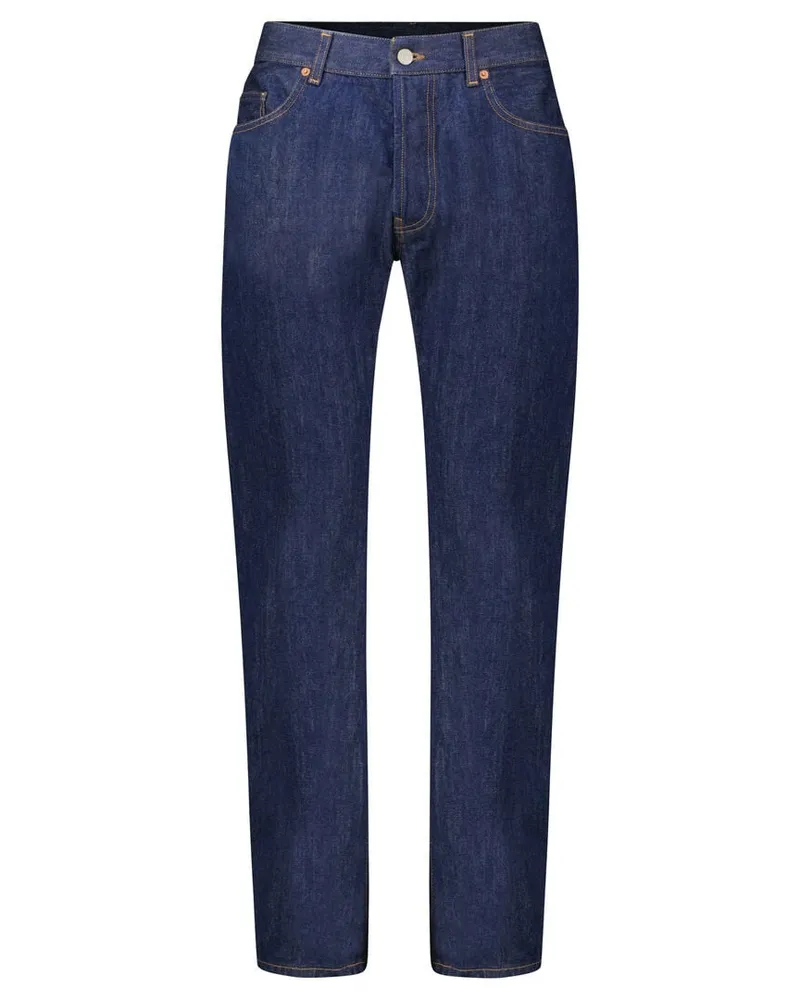 Dondup Herren Jeans aus Baumwolldenim Blue