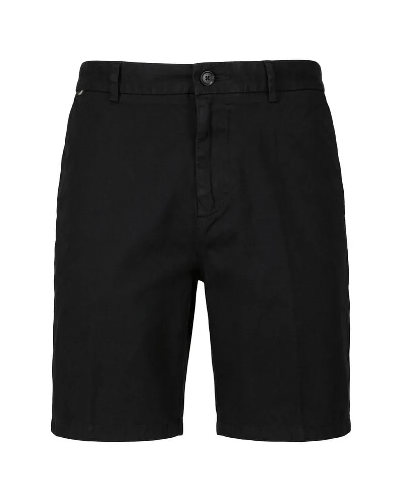 HUGO BOSS Herren Shorts H-KANE1-SHORTS Schwarz
