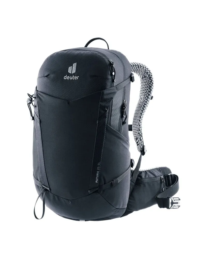 Deuter Wanderrucksack FUTURA 25 SL Schwarz