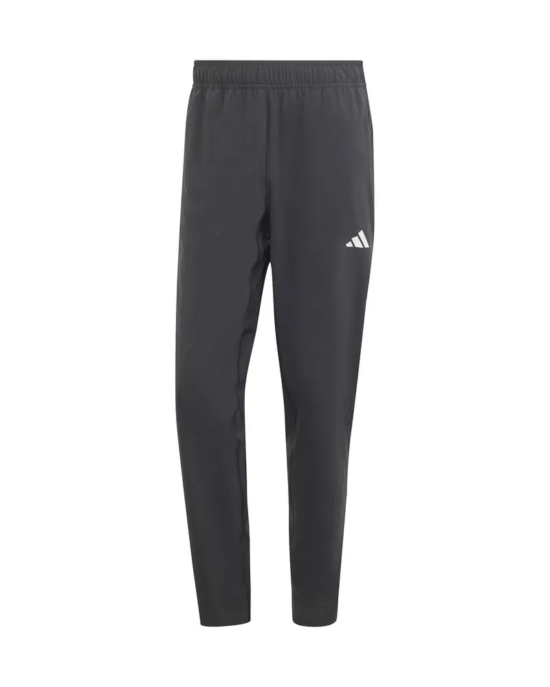 adidas Herren Sporthose WOVEN Schwarz