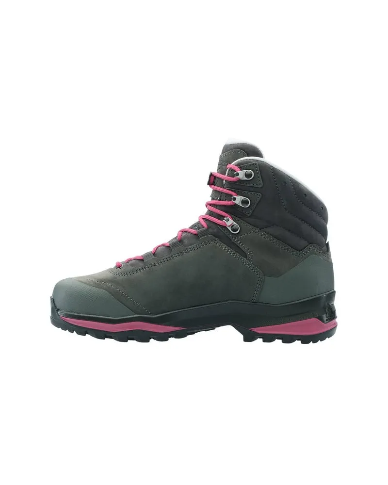 Lowa Damen Wanderschuhe LADY LIGHT EVO LL Grau
