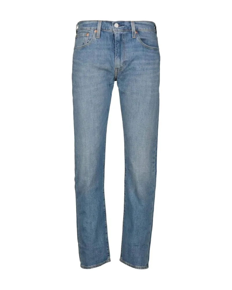 Levi's Herren Jeans 502 Taper Lightweight Blue