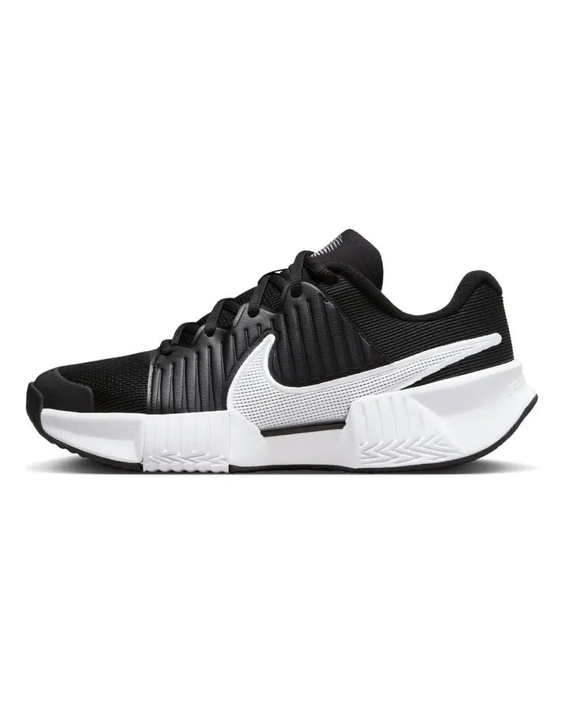 Nike Damen Tennisschuhe CHALLENGE PRO CLAY Schwarz