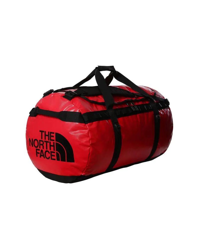 The North Face Reisetasche BASE CAMP DUFFEL Rot