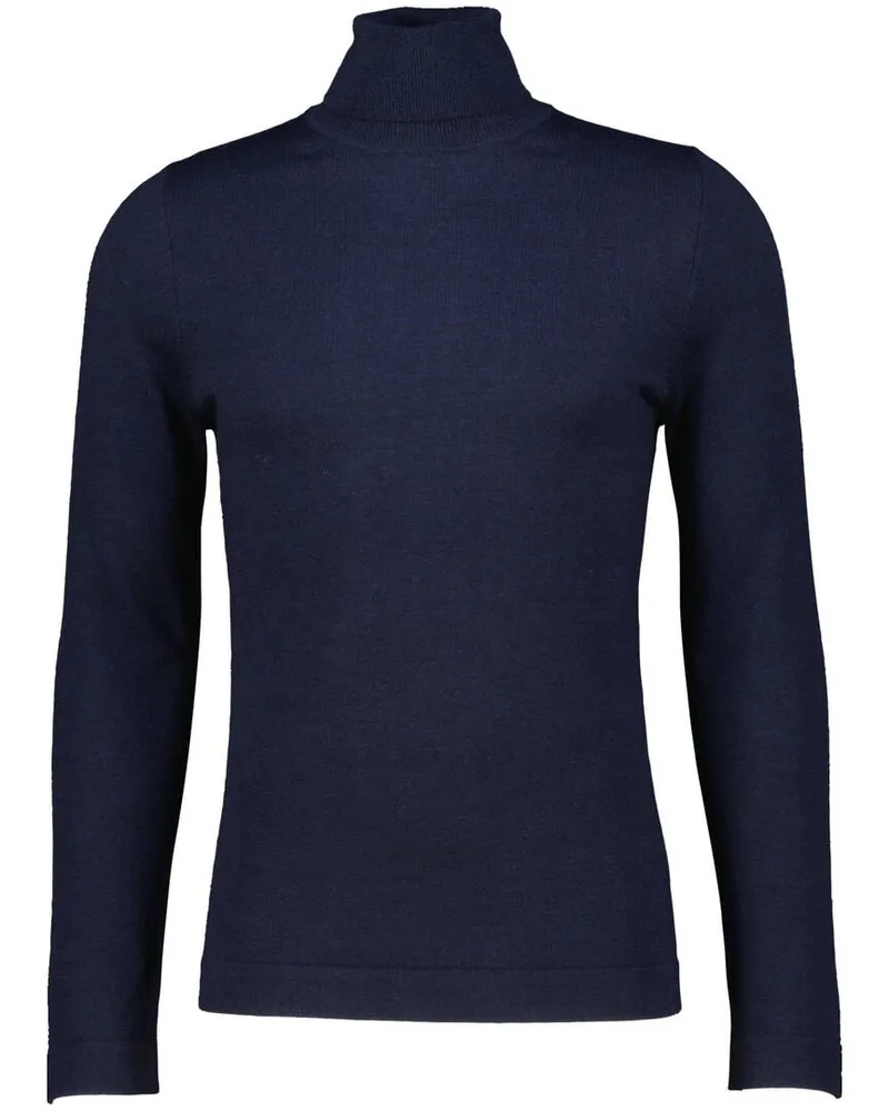 Drykorn Herren Rollkragenpullover JOEY Marine