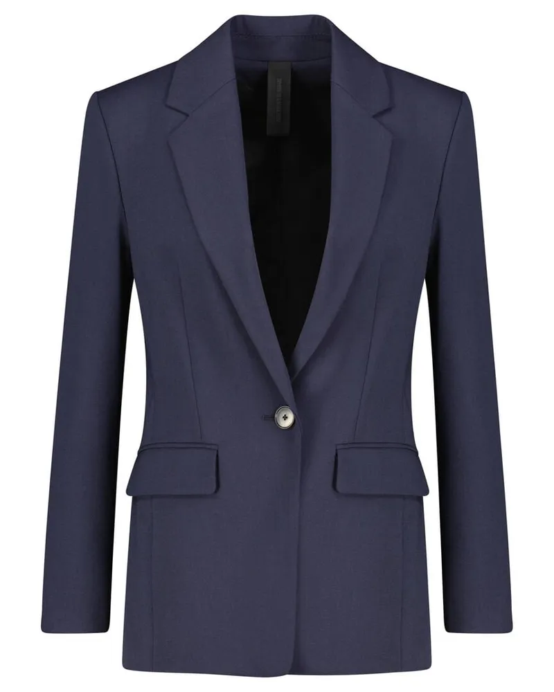Drykorn Damen Blazer ATLIN_2 mit Wolle Marine