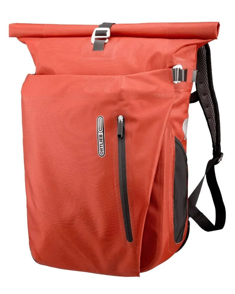 Ortlieb Herren Radtasche VARIO PS Rot