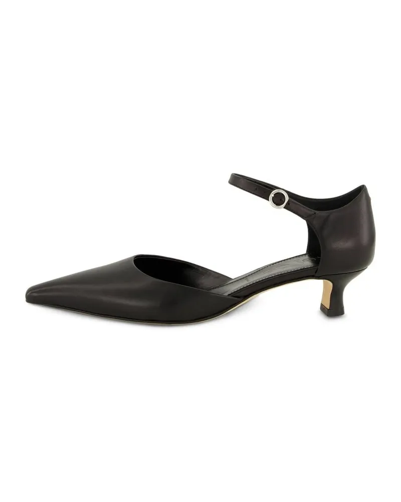 aeyde Damen Pumps aus Nappaleder TILLIE Schwarz