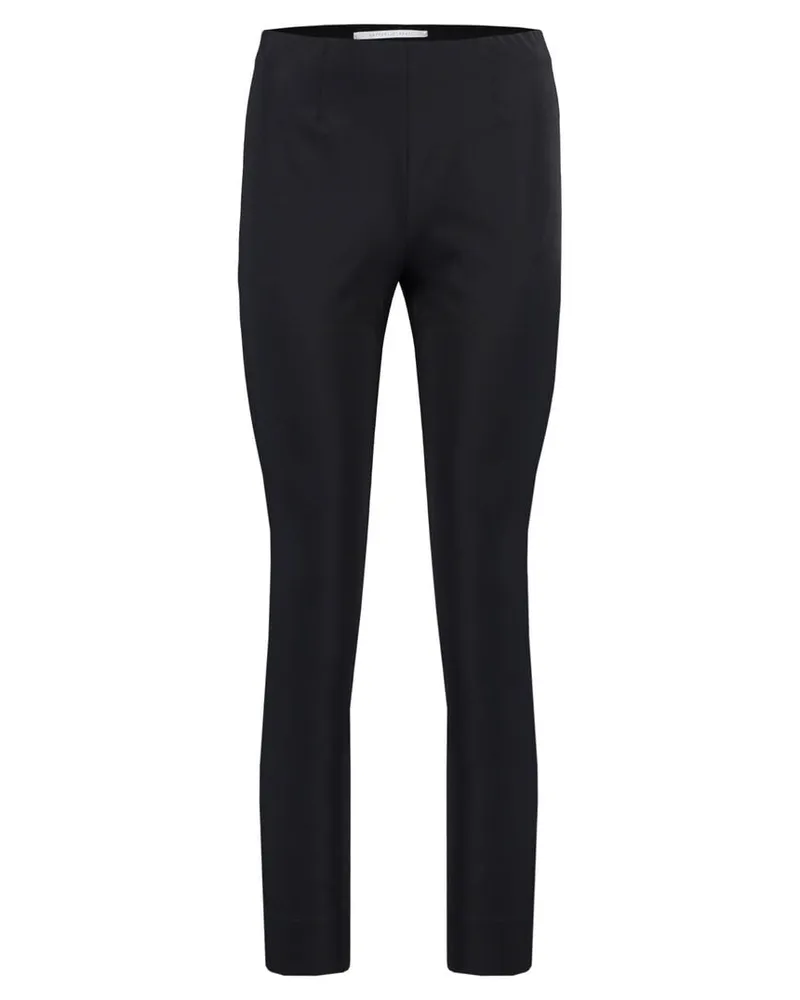 RAFFAELLO ROSSI  Damen Hose "Penny 7/8 Bw techno Schwarz