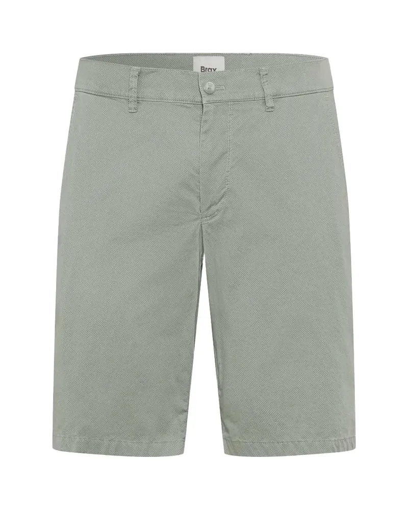 Brax Herren Shorts BOZEN Regular Fit Grün